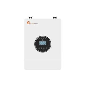 Felicity Solar 4kva 24v Hybrid Inverter With Inbuilt 6000W MPPT Controller