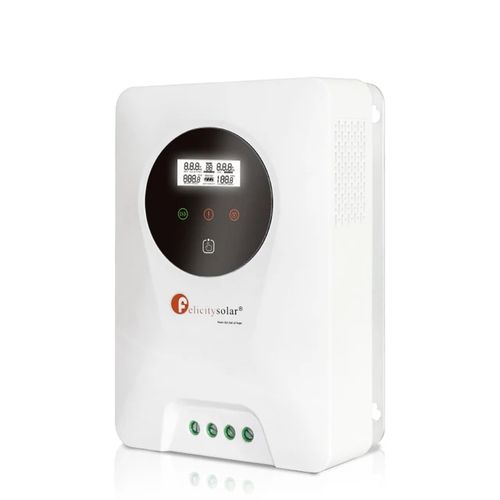 Felicity Solar 100A Mppt Solar Charge Controller 12v/24v/48v