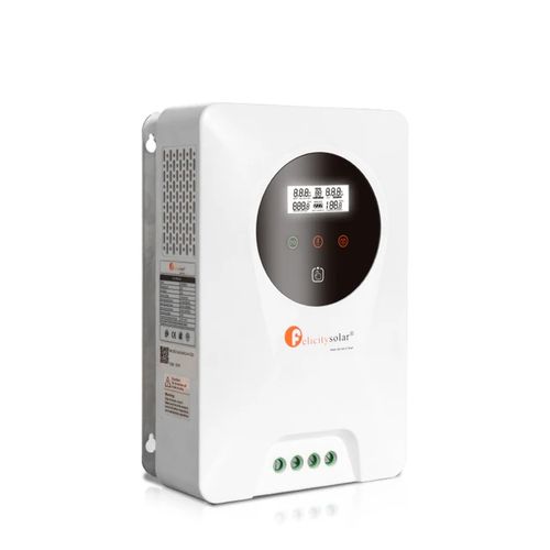 Felicity Solar 100A Mppt Solar Charge Controller 12v/24v/48v - Image 2