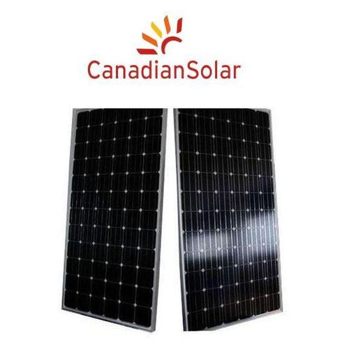 CanadianSolar 300Watts Monocrystalline Solar Panel - 24V/48V